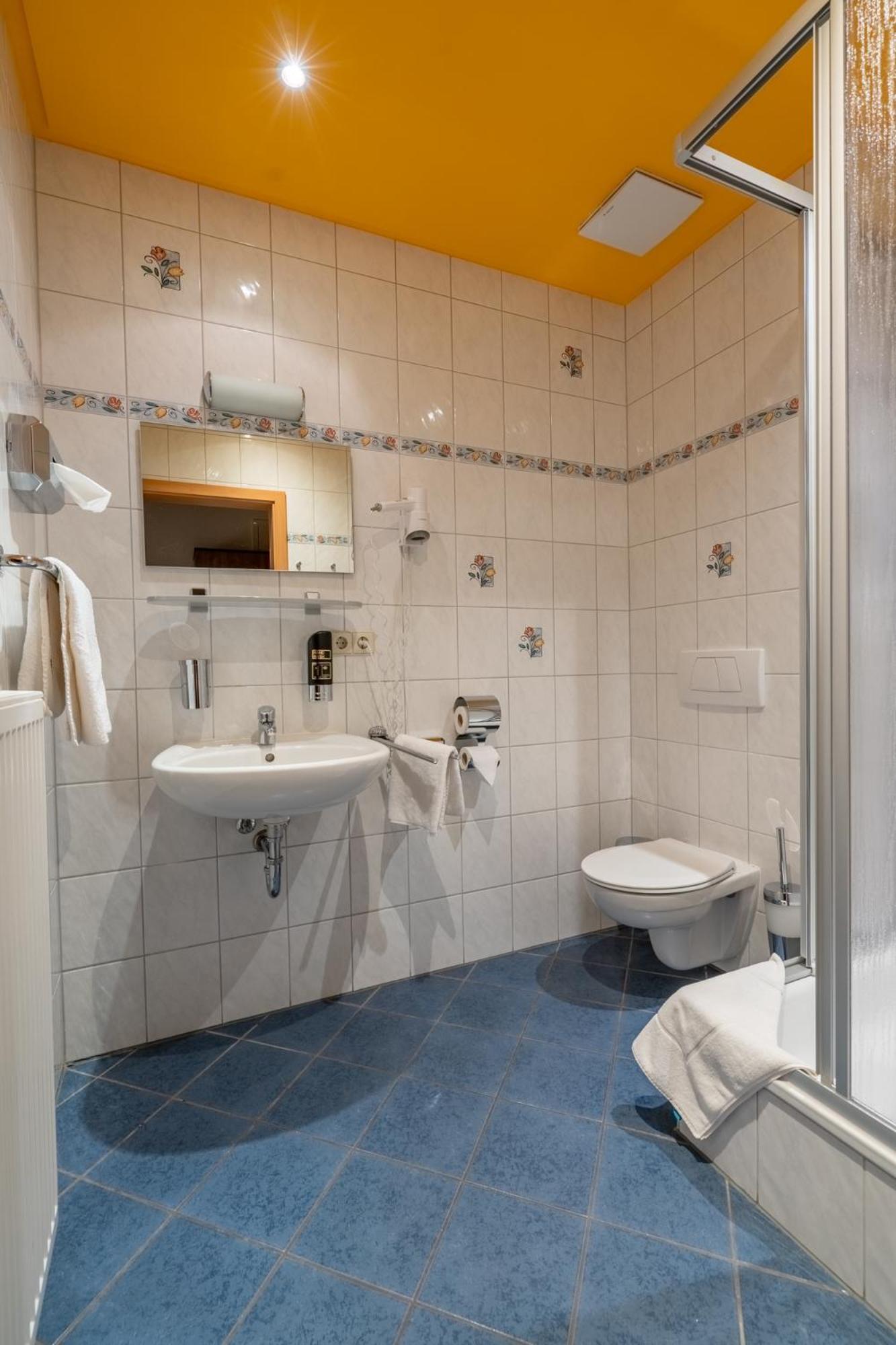 Berggasthof Butterberg Bischofswerda Ruang foto